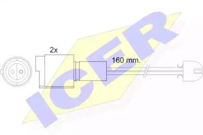 Контакт (ICER: 610090 E C)